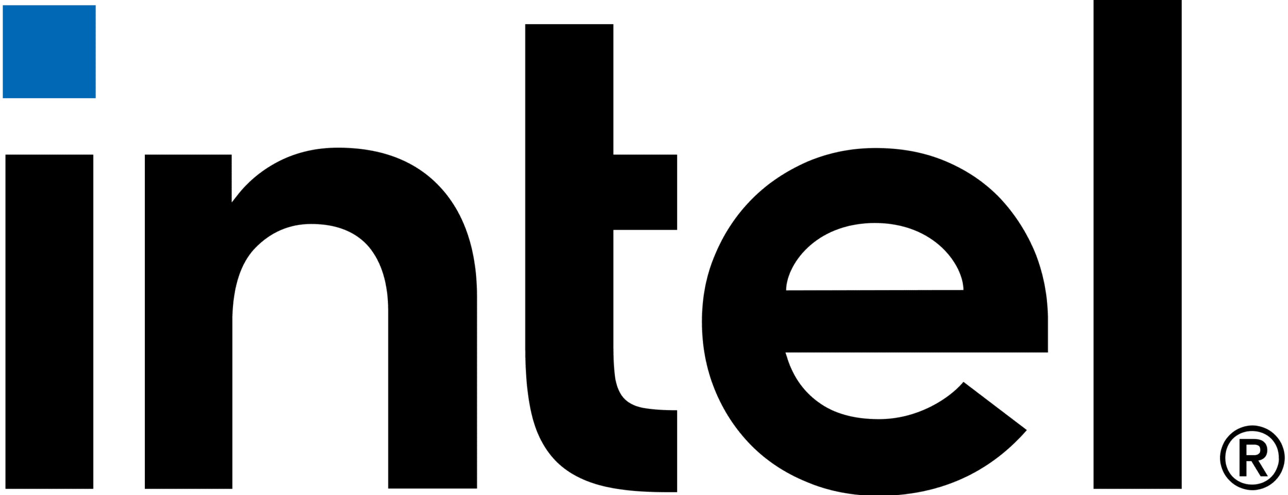 Intel logo