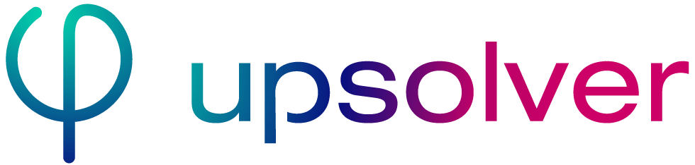 Upsolver gradient logo