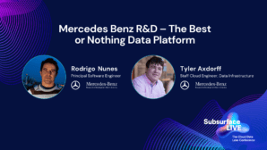 Rodrigo and Tyler The Best or Nothing Data Platform
