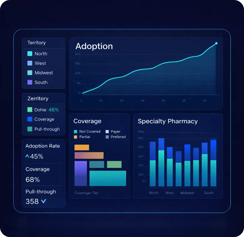Commercial Analytics and Market Access