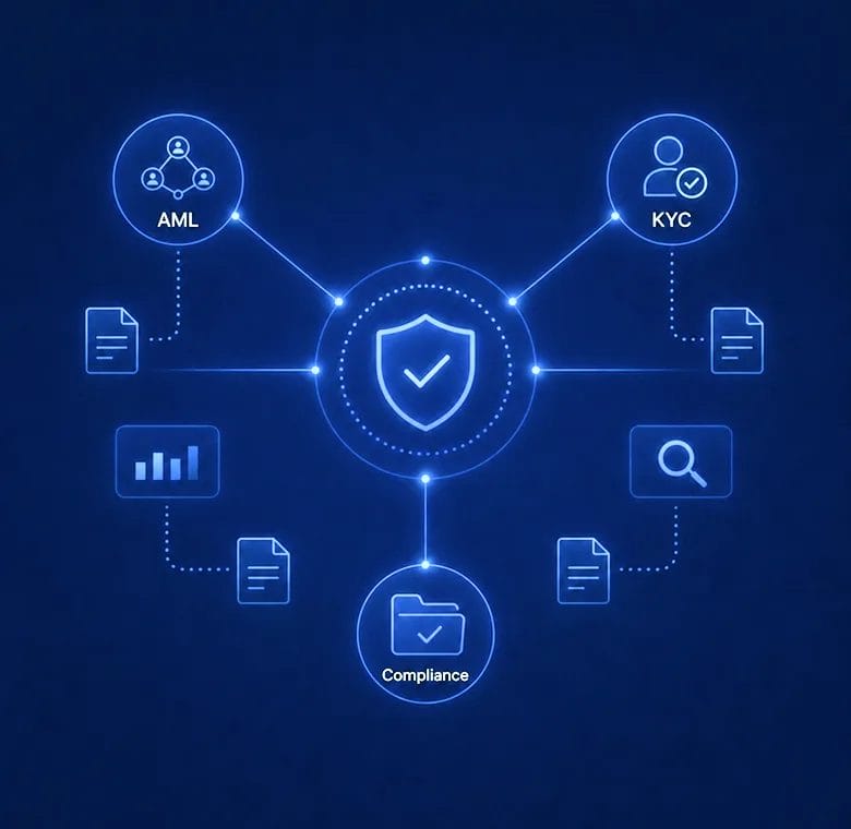 AML, KYC and compliance analytics